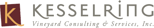 Kesselring Vineyard Consulting & Services Logo